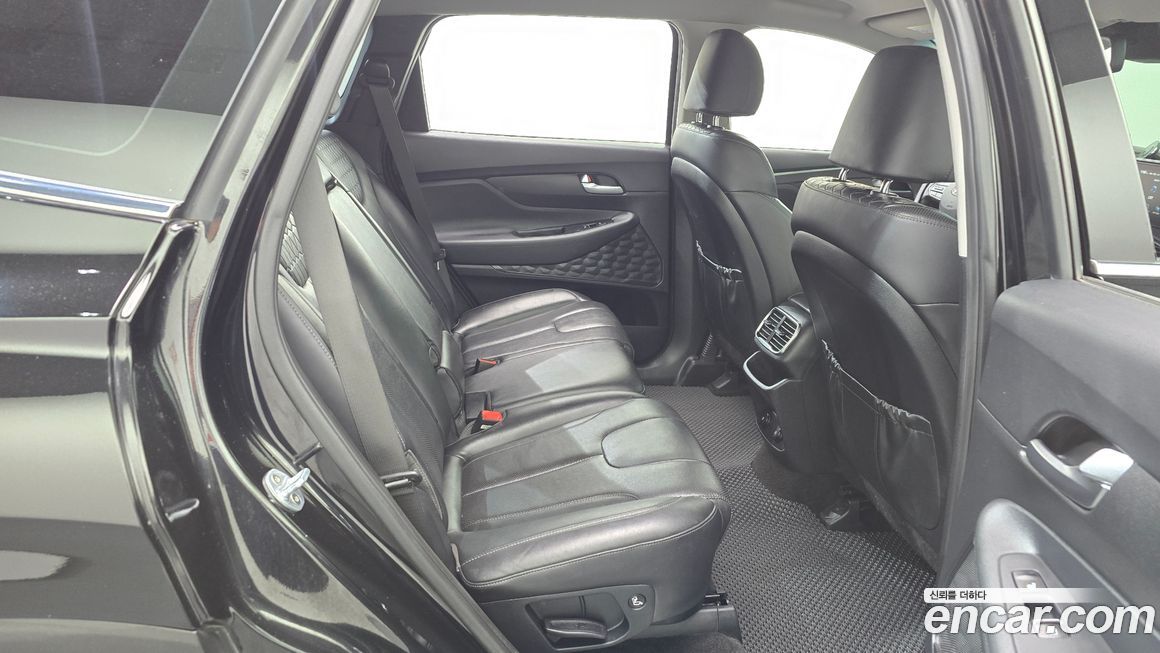 Hyundai Santafe 2019