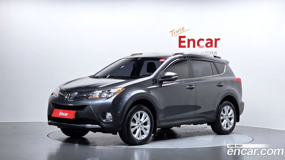 Toyota RAV4 2015