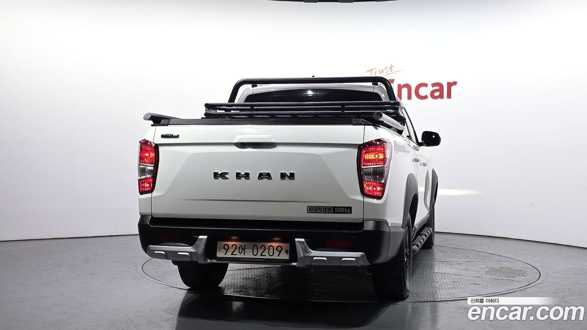 KG_Mobility_Ssangyong Rexton 2021