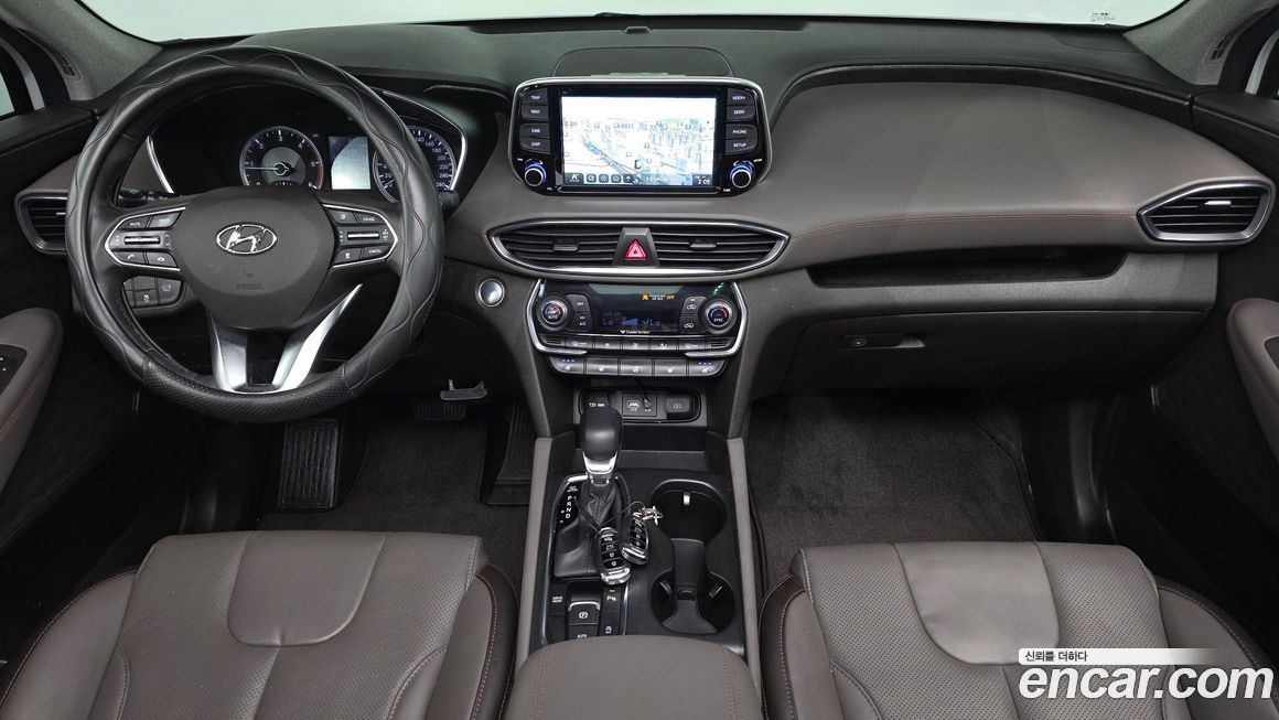 Hyundai Santafe 2019