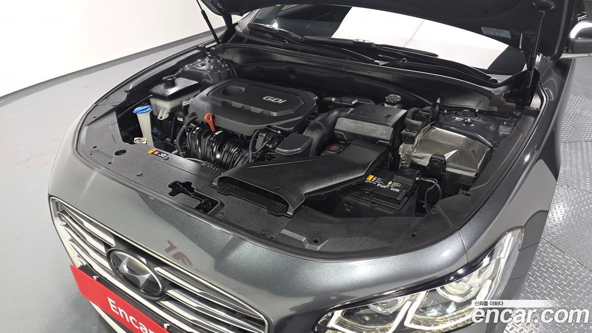 Hyundai Grandeur 2019