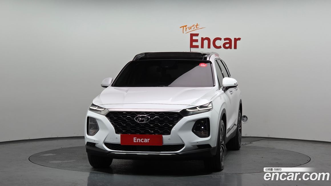 Hyundai Santafe 2019