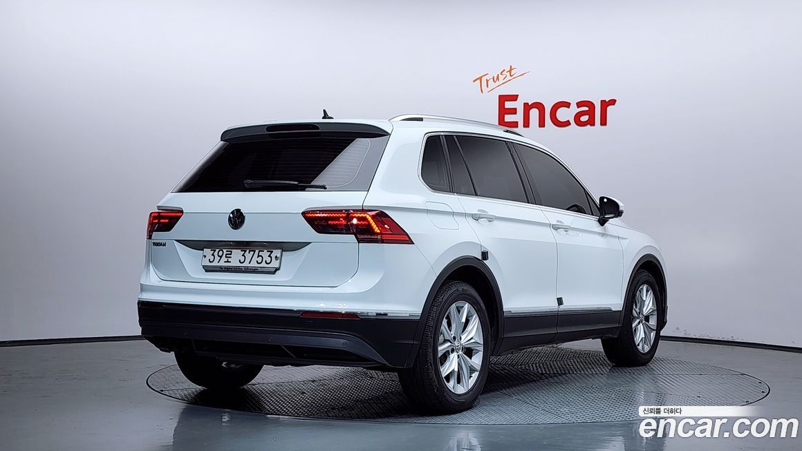 Volkswagen Tiguan 2018