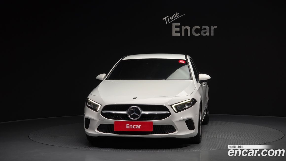 Mercedes-Benz A-Class 2020