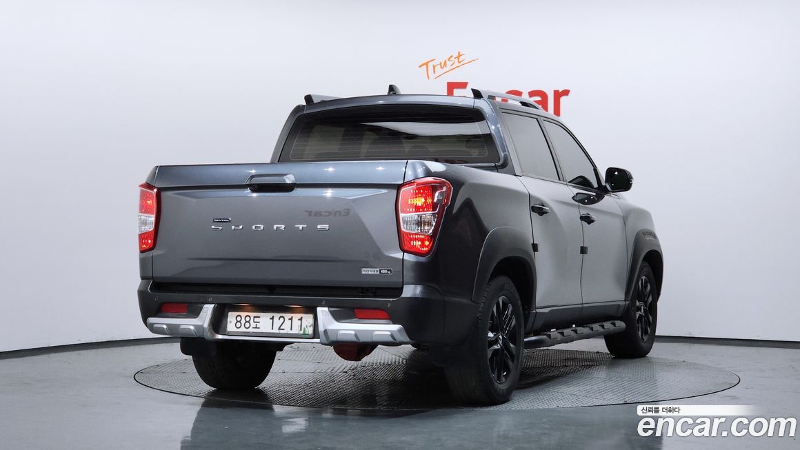 KG_Mobility_Ssangyong Rexton 2021