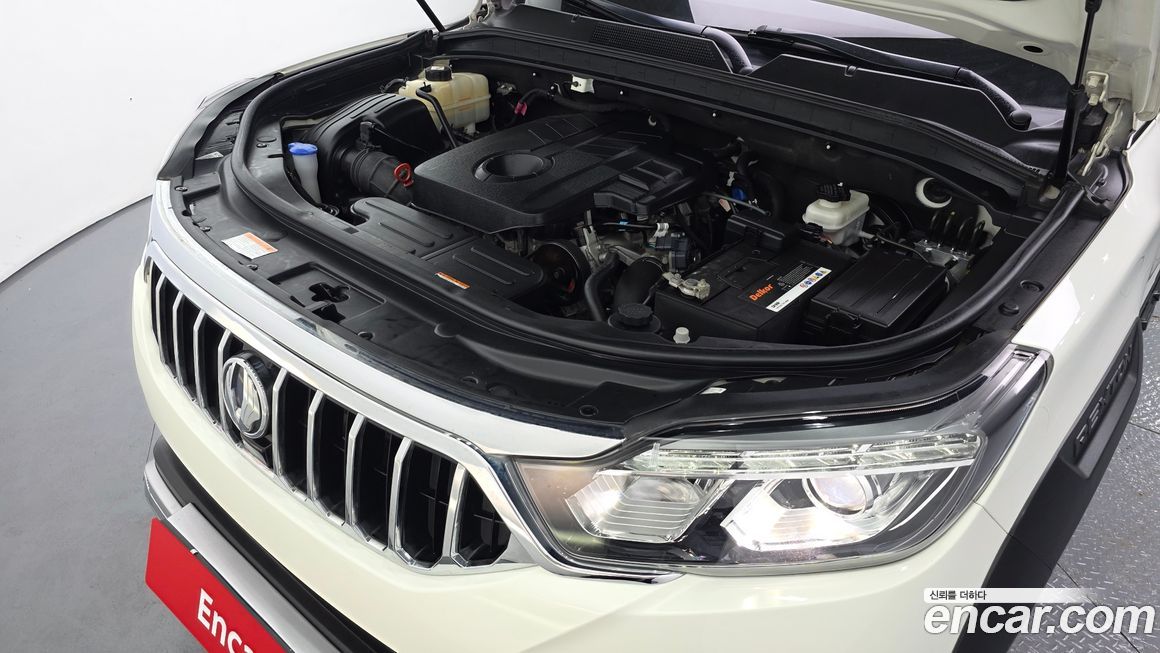 KG_Mobility_Ssangyong Rexton 2021