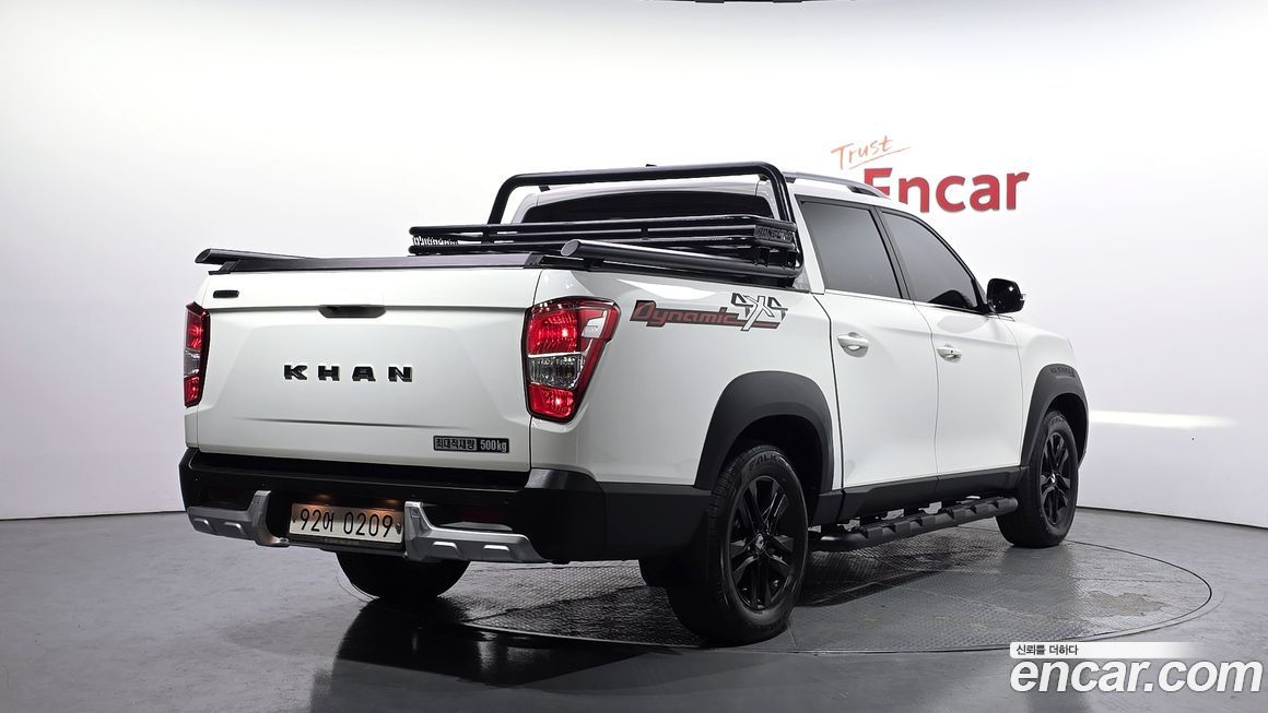 KG_Mobility_Ssangyong Rexton 2021