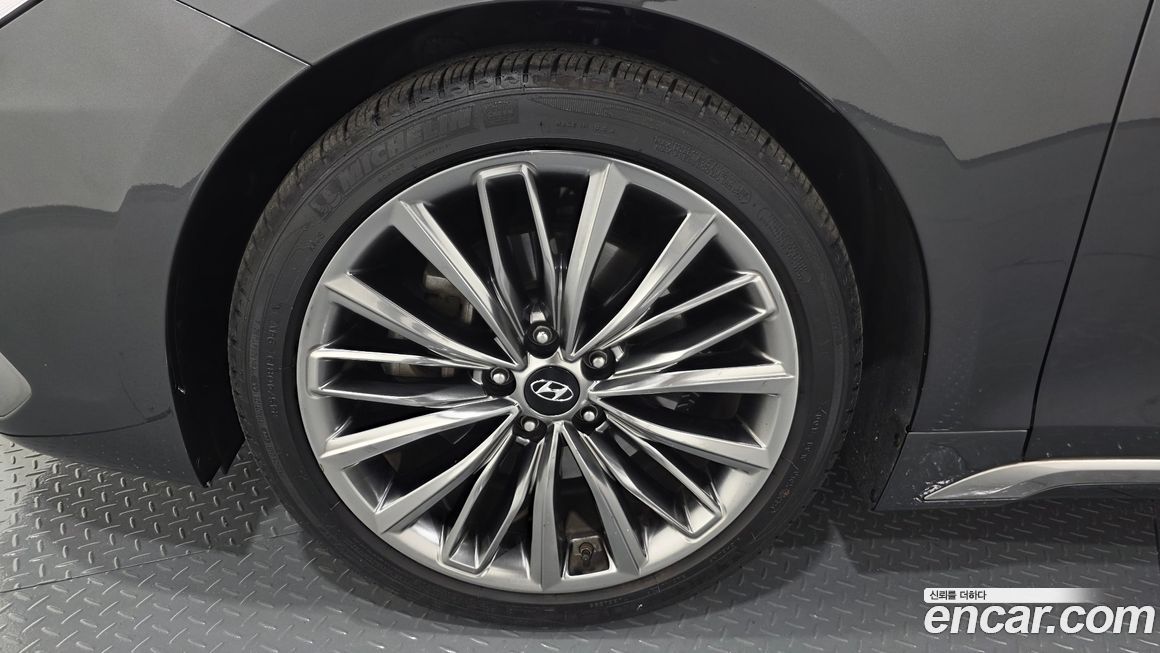 Hyundai Grandeur 2019