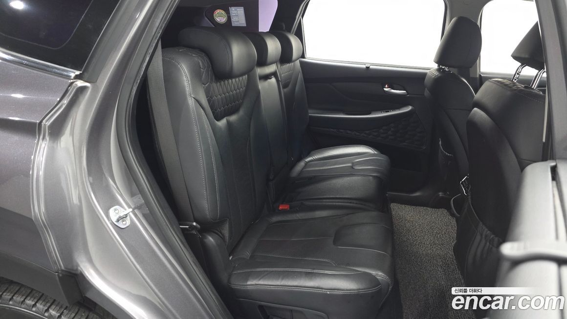 Hyundai Santafe 2019