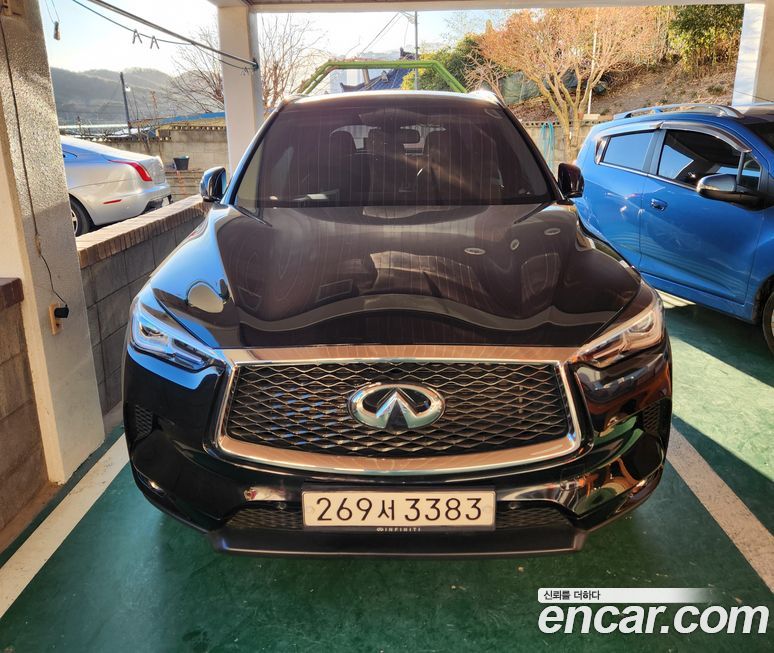 Infiniti QX50 2019