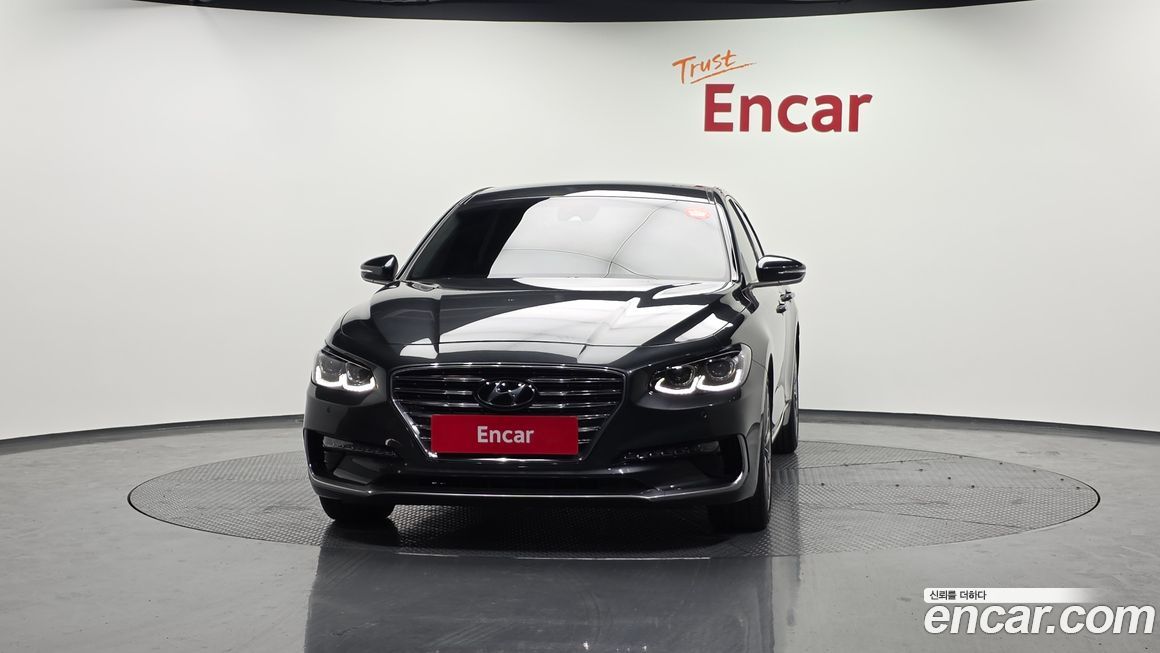 Hyundai Grandeur 2019