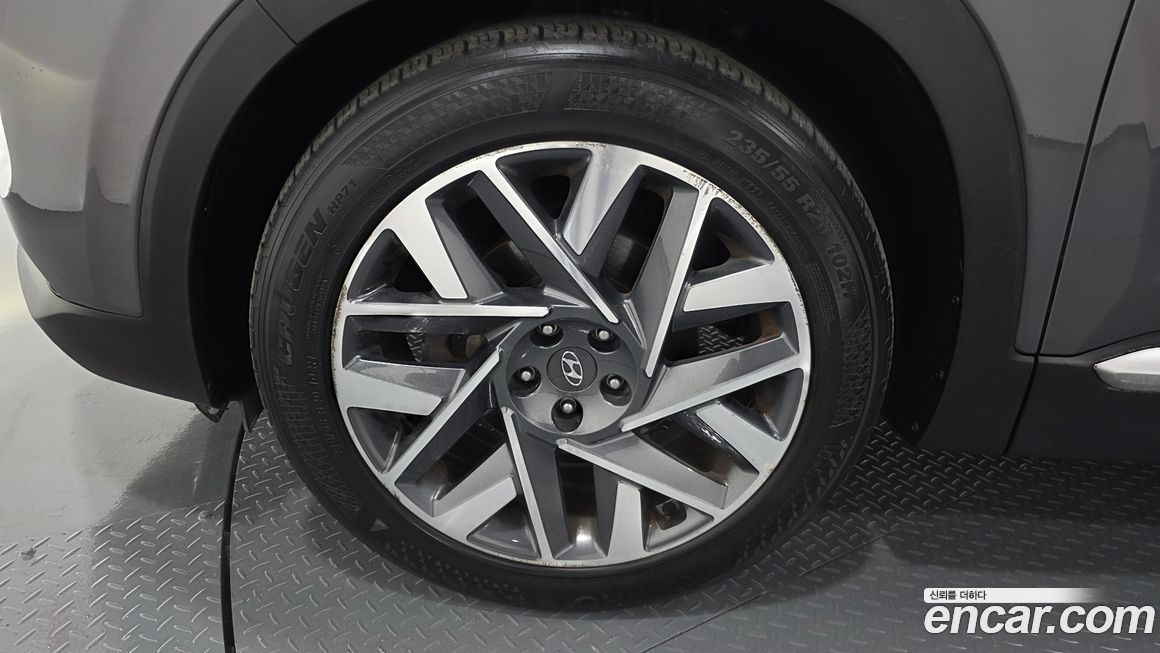 Hyundai Santafe 2019