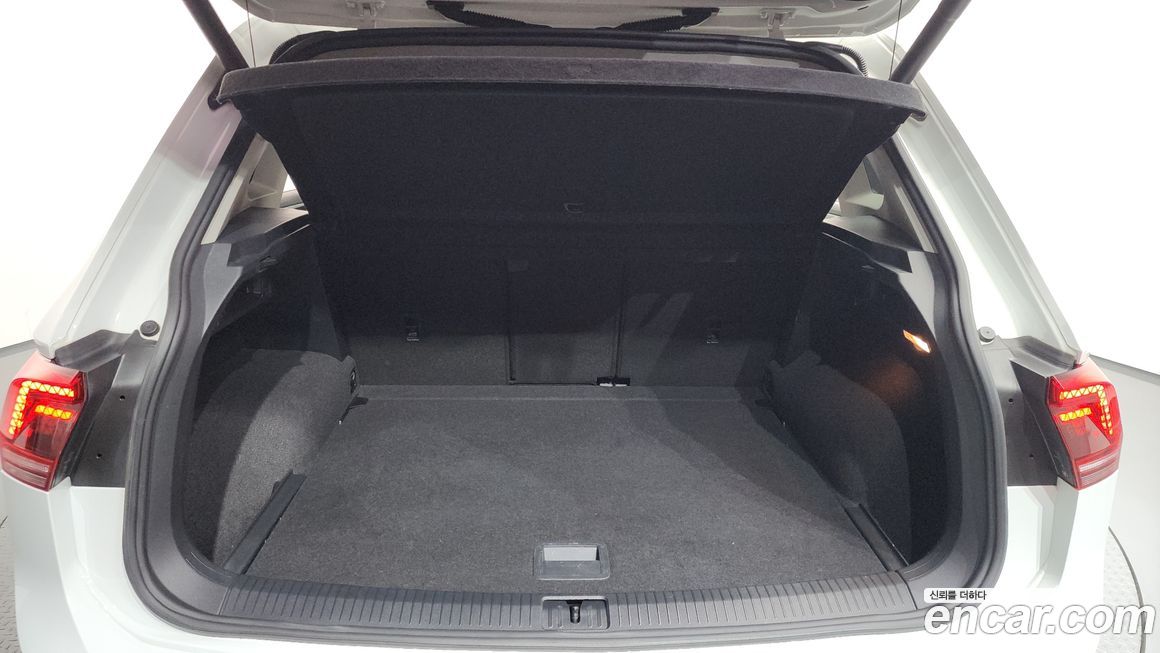 Volkswagen Tiguan 2018