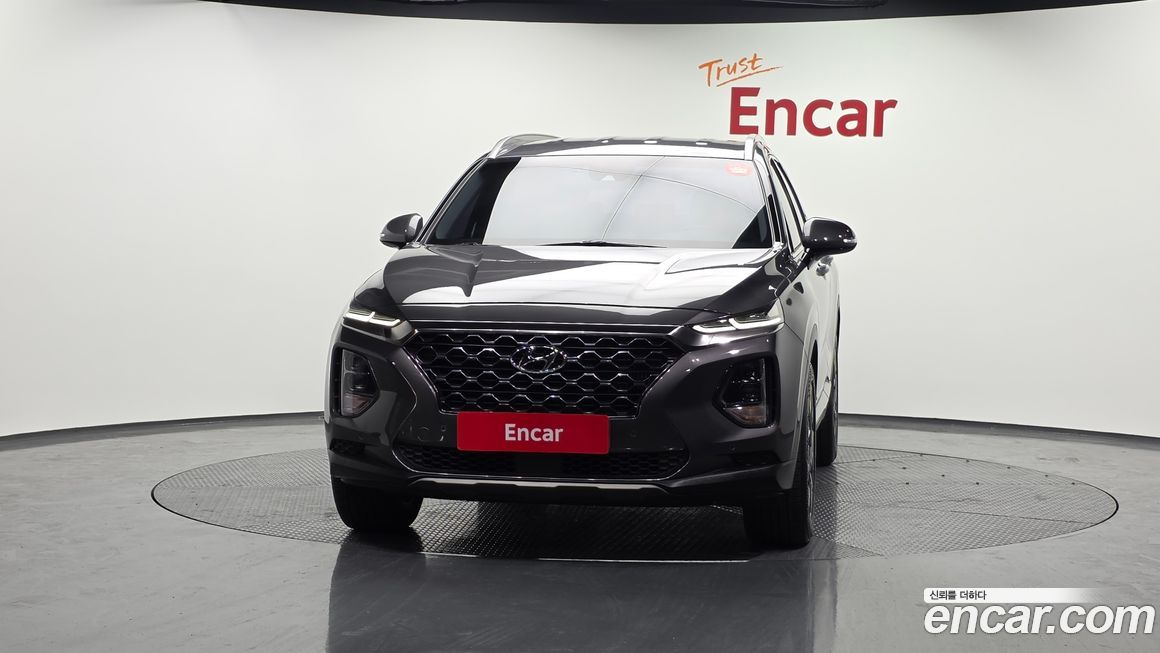 Hyundai Santafe 2019