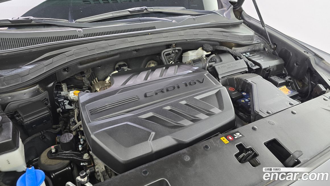 Hyundai Santafe 2019