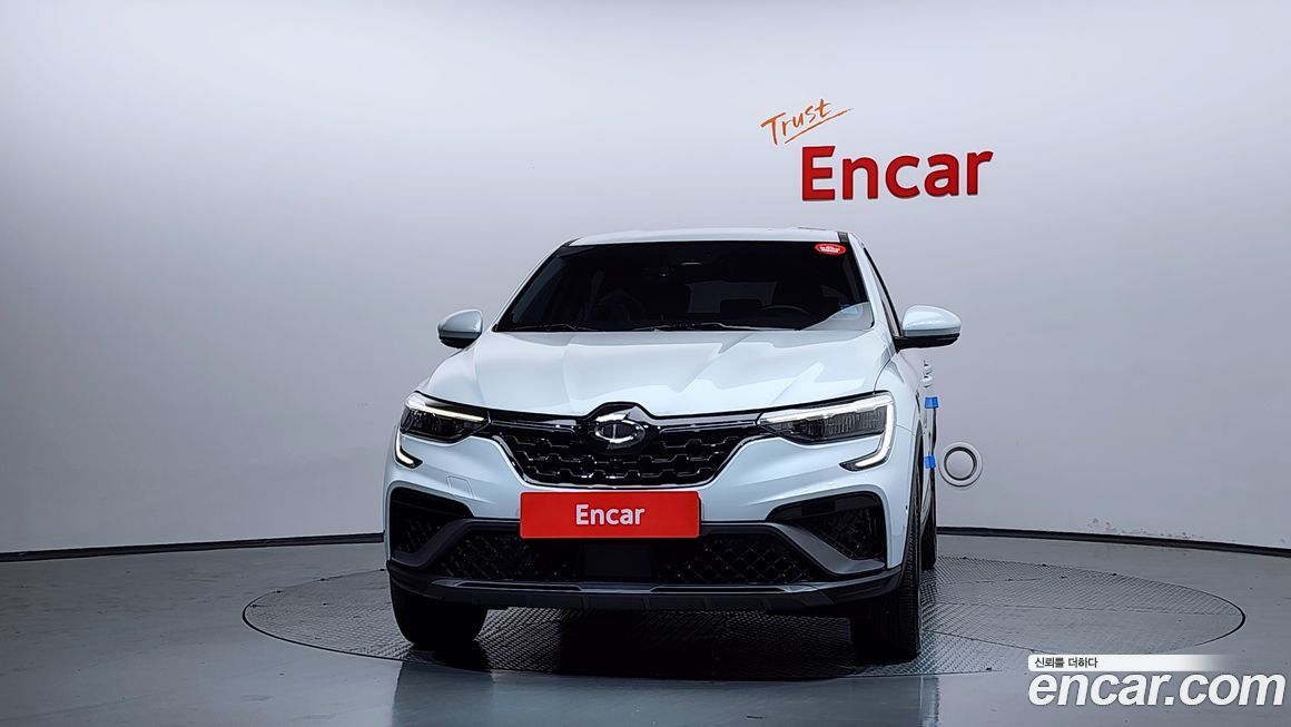 Renault-KoreaSamsung XM3 2023