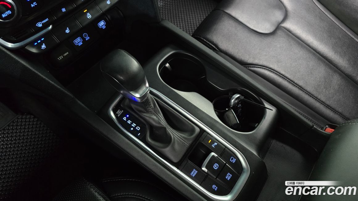 Hyundai Santafe 2019