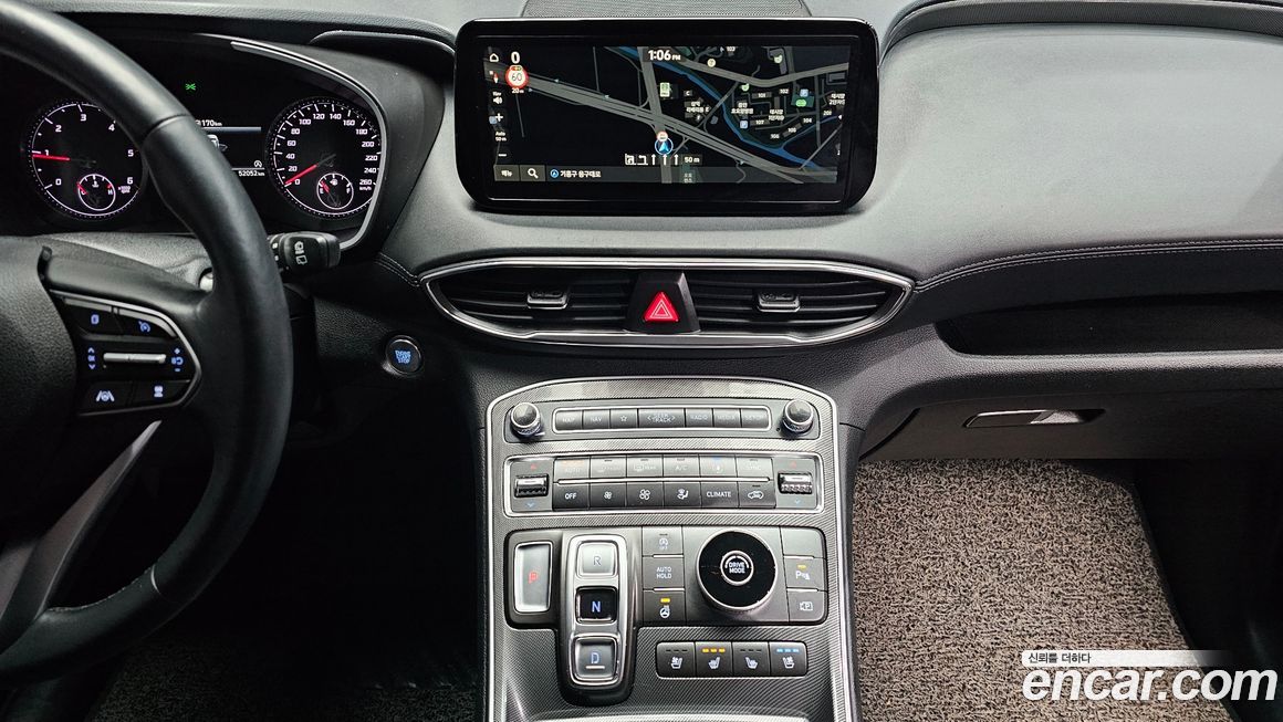 Hyundai Santafe 2021