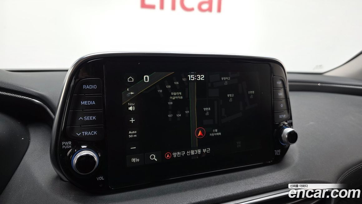 Hyundai Santafe 2019