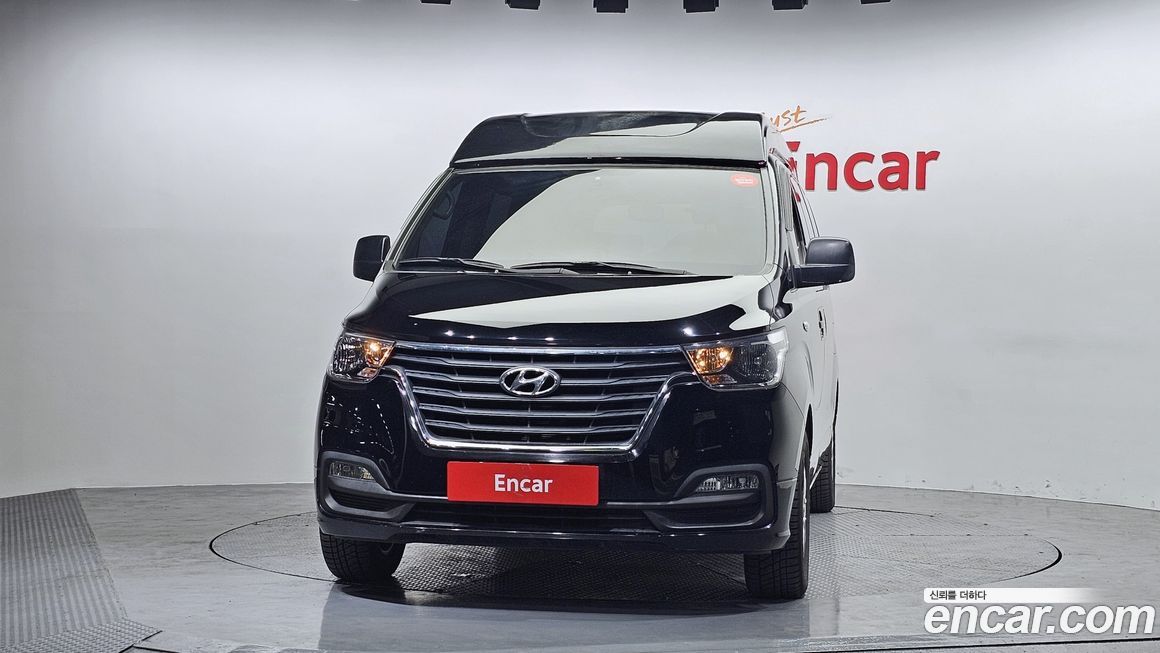 Hyundai Starex 2019