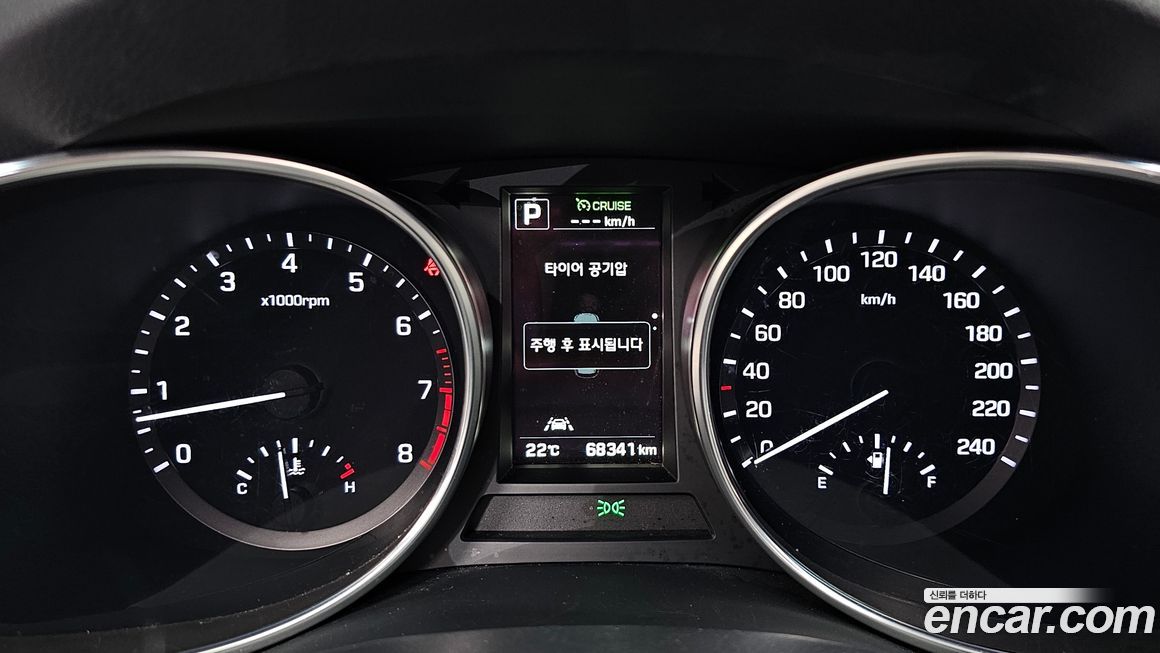 Hyundai Maxcruz 2018