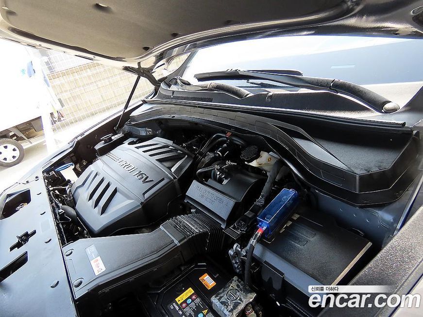 Hyundai Santafe 2019