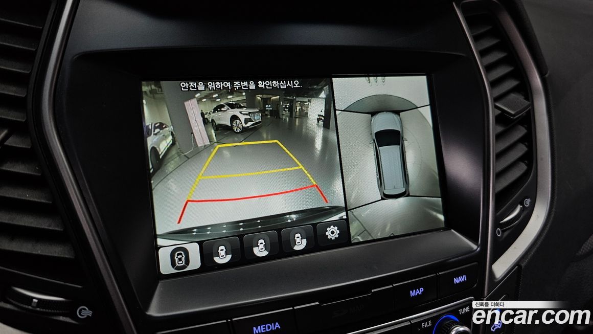 Hyundai Maxcruz 2018