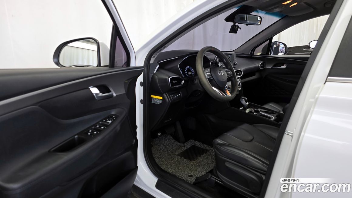 Hyundai Santafe 2020