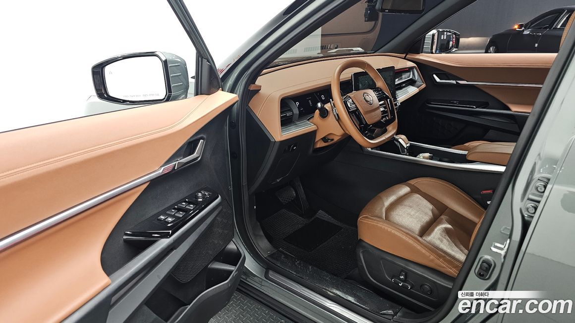 KG_Mobility_Ssangyong Torres 2024