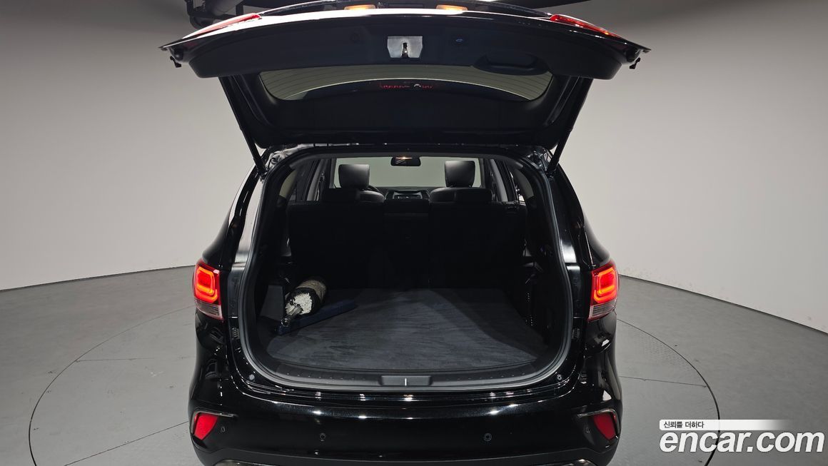 Hyundai Maxcruz 2018