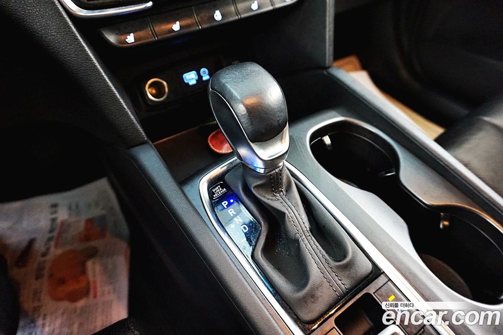 Hyundai Santafe 2020