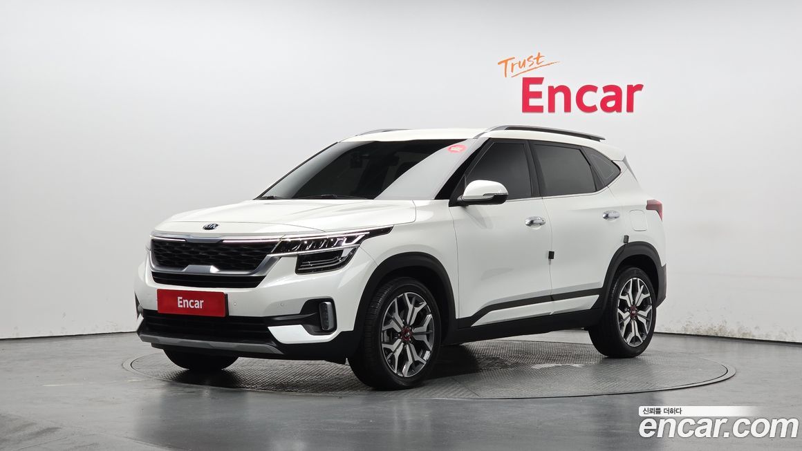 Kia Seltos 2020