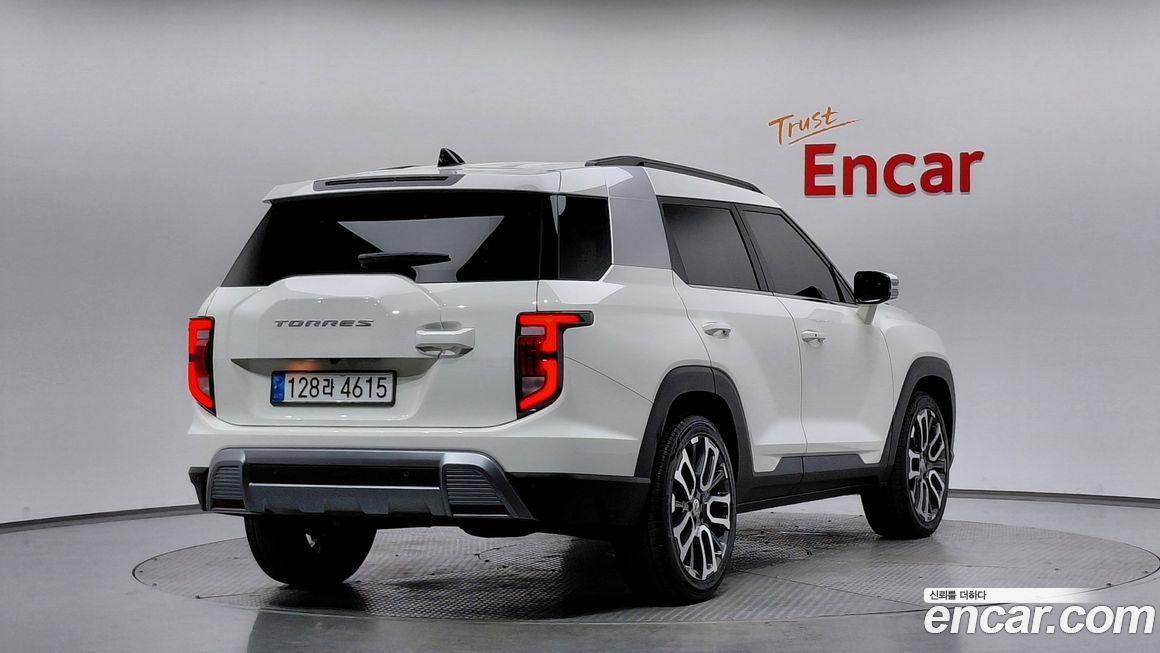 KG_Mobility_Ssangyong Torres 2023
