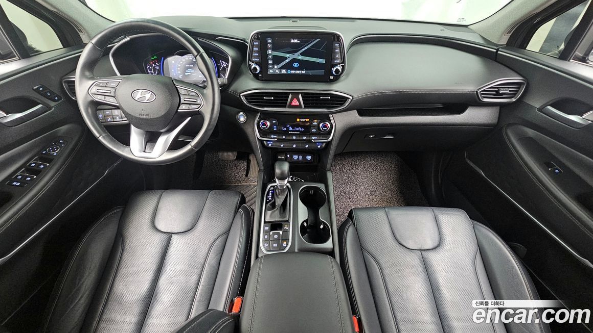 Hyundai Santafe 2019