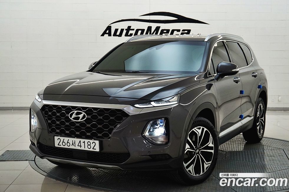 Hyundai Santafe 2020