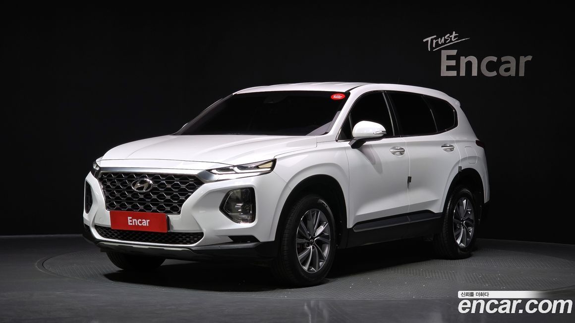 Hyundai Santafe 2020