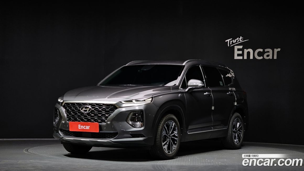 Hyundai Santafe 2019