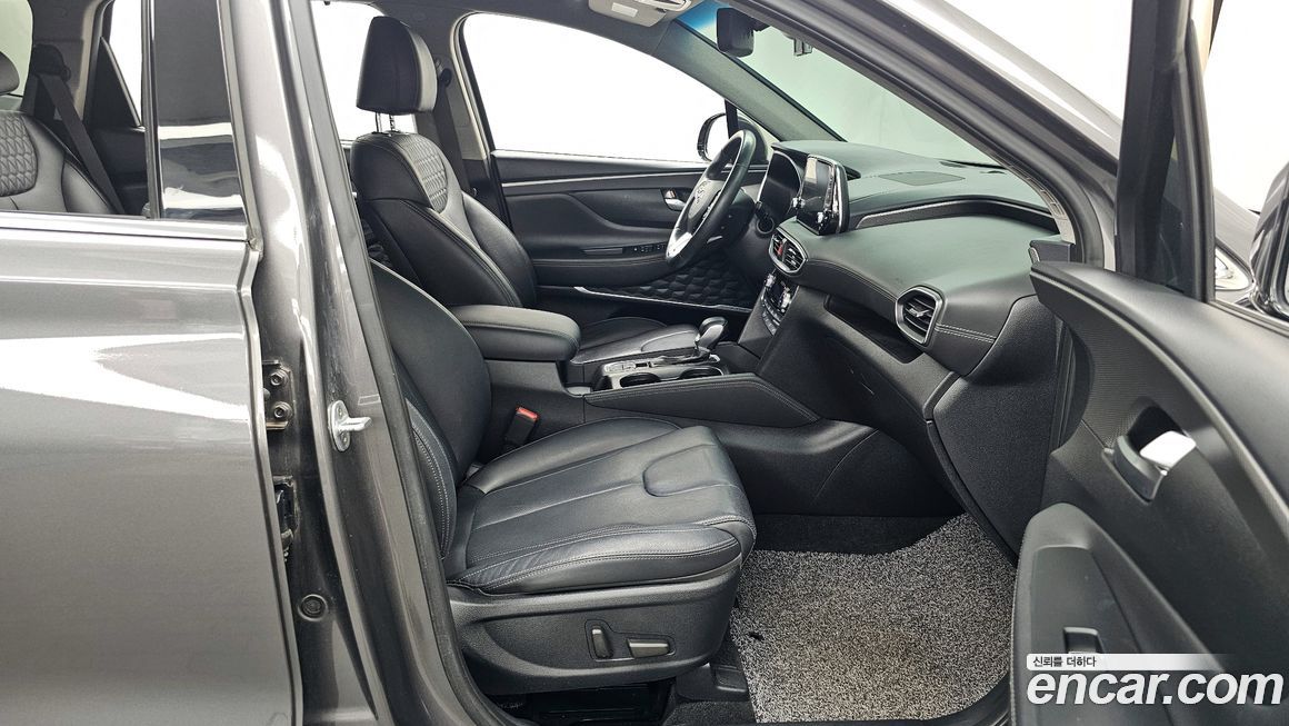 Hyundai Santafe 2019