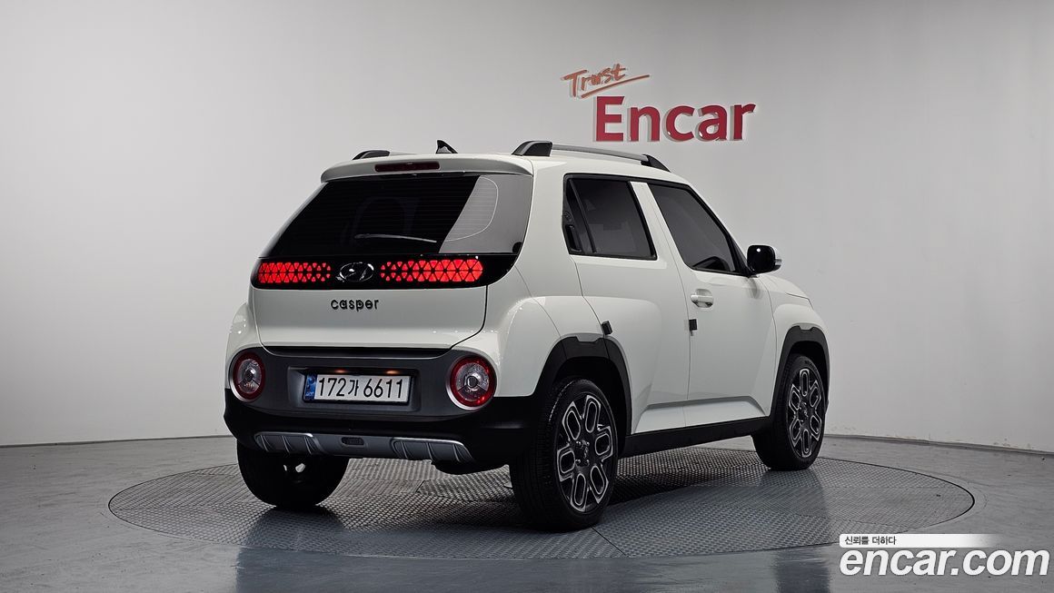 Hyundai Casper 2024