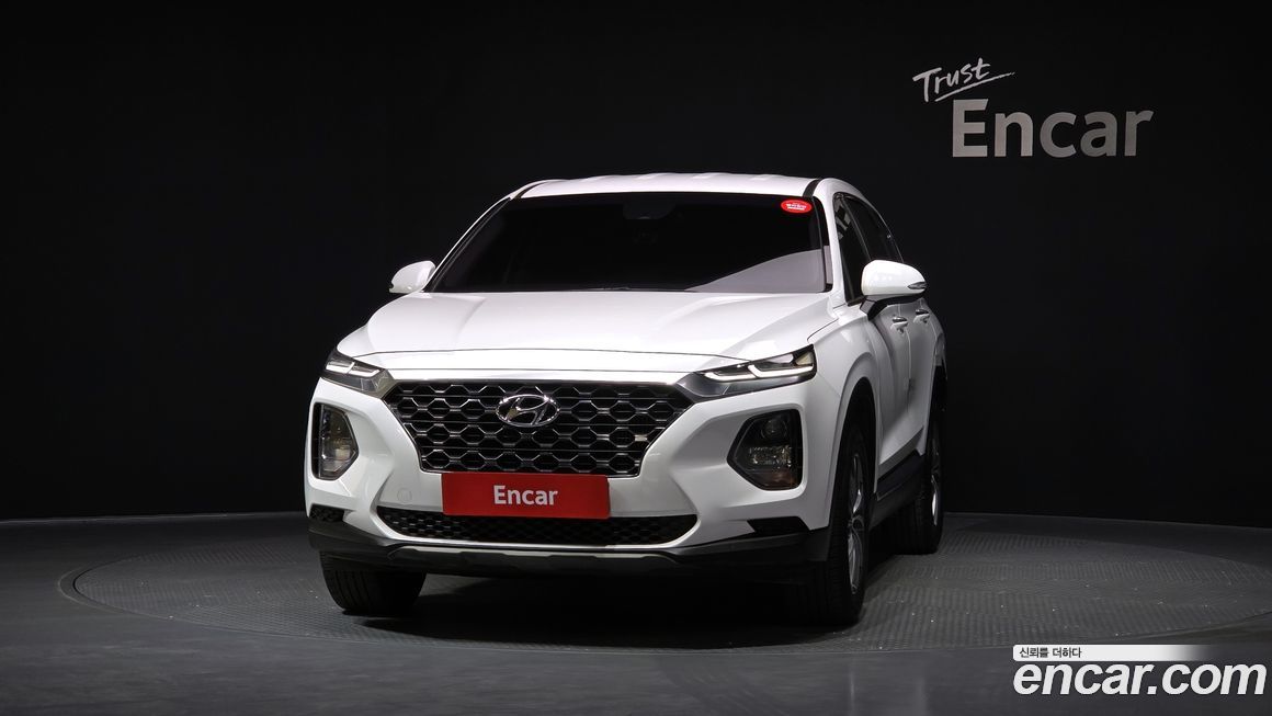 Hyundai Santafe 2020
