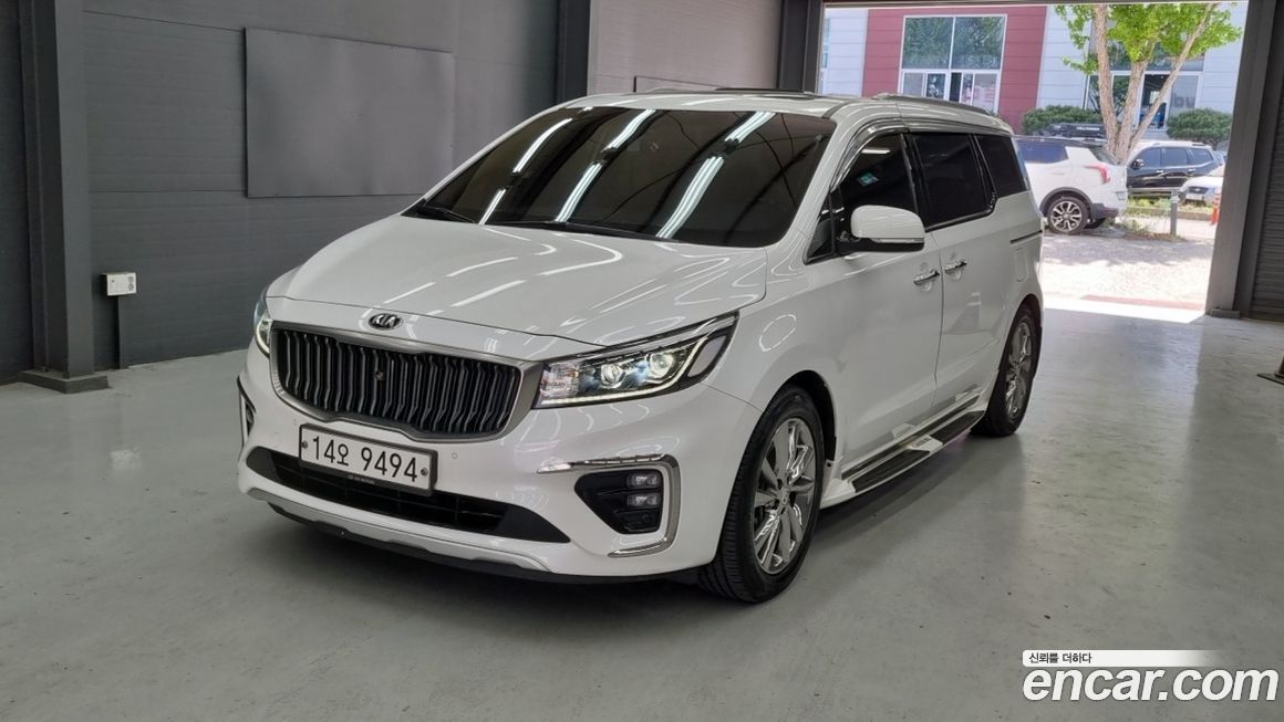 Kia Canival 2019