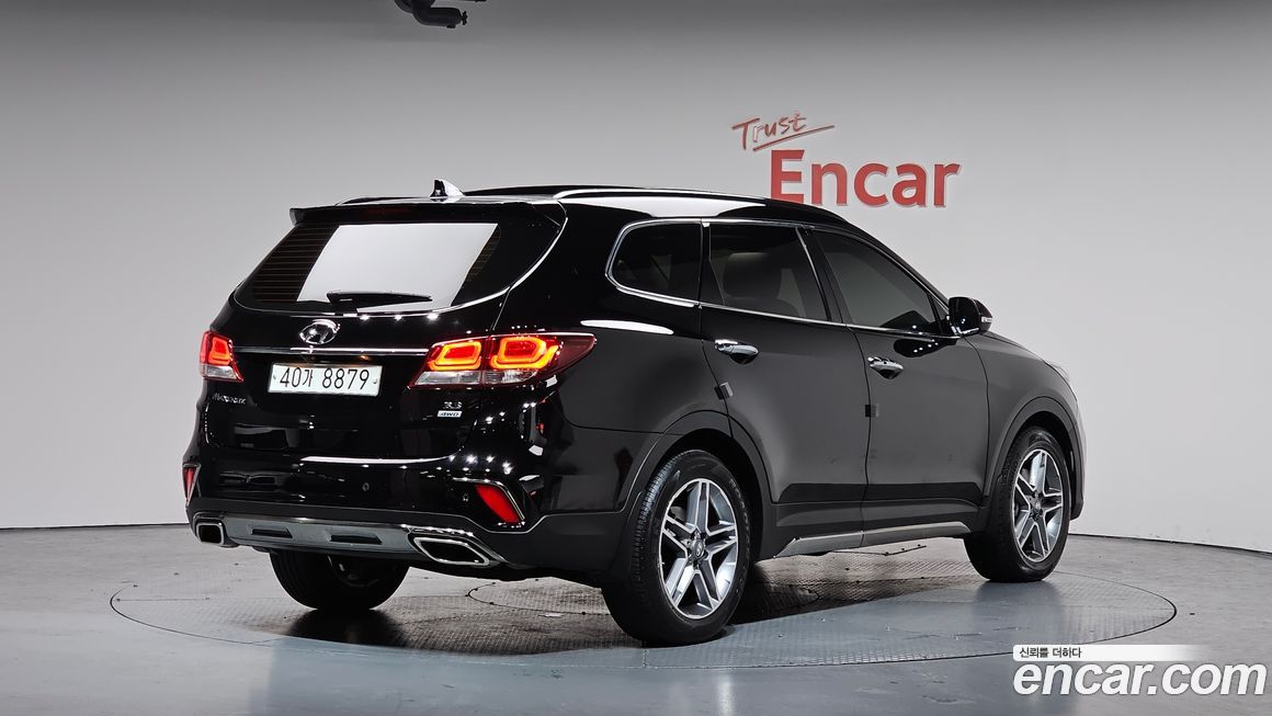 Hyundai Maxcruz 2018