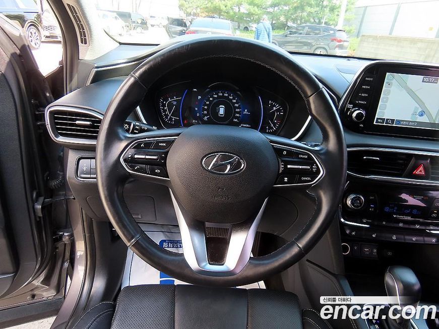 Hyundai Santafe 2019
