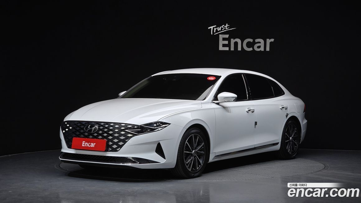 Hyundai Grandeur 2022
