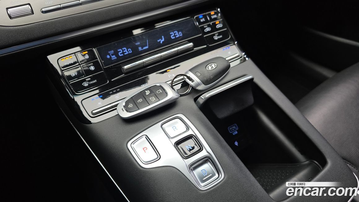 Hyundai Grandeur 2022