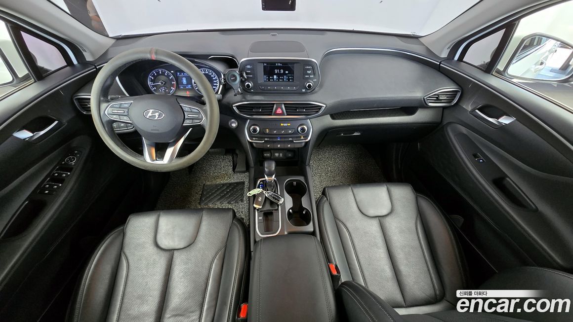 Hyundai Santafe 2020