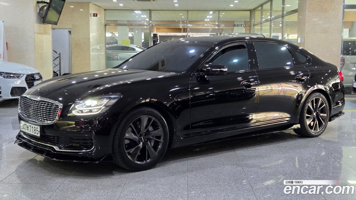 Kia K9 2020