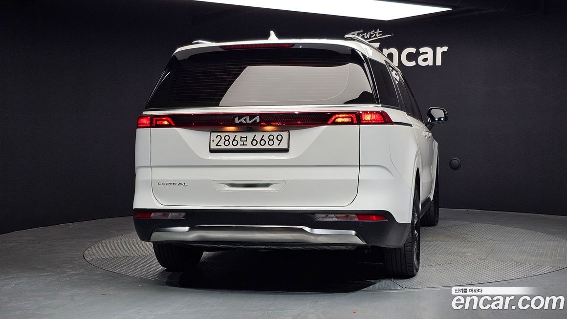 Kia Canival 2022