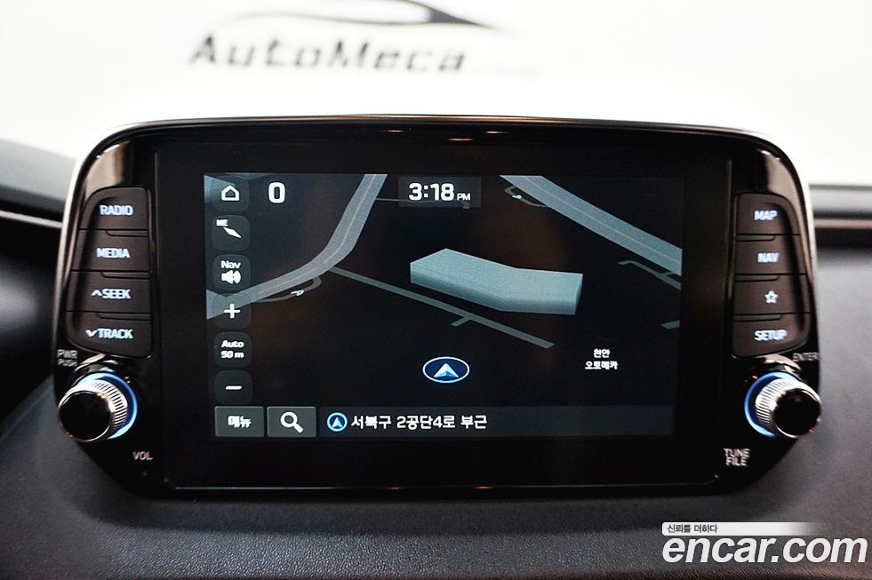 Hyundai Santafe 2020