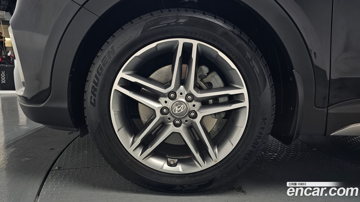 Hyundai Maxcruz 2018